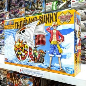 Grand ship Collection Thousand Sunny