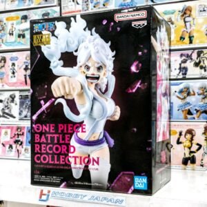 Battle Record Collection - Jewelry Bonney Figure ( The Most Free Future )