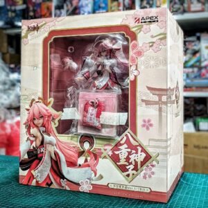 Genshin Impact 1/7 Yae Miko Astute Amusement Ver