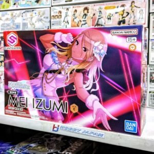 30MS Idol Master Shiny Colors Mei Izumi Bandai Plamo