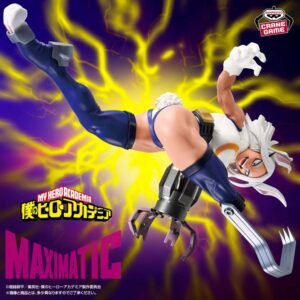 Maximatic My Hero Academia - Mirko Figure Boku no Hero Academia