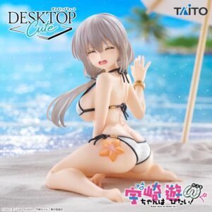 Desktop Cute Figure - Tsuki Uzaki Swimwear Ver