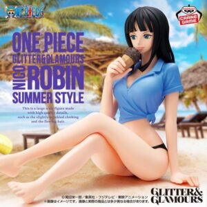 Glitter & Glamorous One Piece - Robin - Summer Style Figure