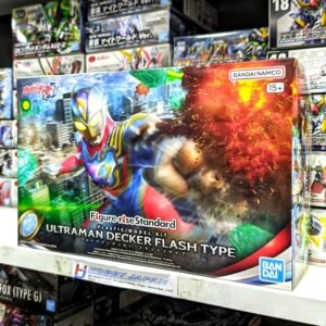 Figure-rise Standard Ultraman Decker Flash Type