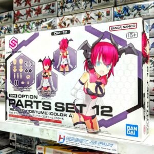 30MS Option Parts Set 12 Reaper Costume Color A