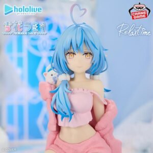 Relax Time Hololive IF - Yukihana Lamy Room Wear