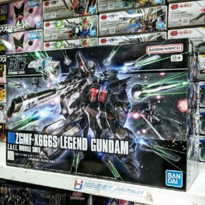 HG HGCE Legend Gundam Revive