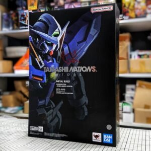 Metal Build Exia Tamashii Nation Store Limited