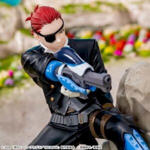 Xross Link My Hero Academia the Movie You're Next - Giulio Gandini