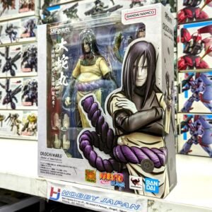 SHF Orochimaru Seeker of Immortality