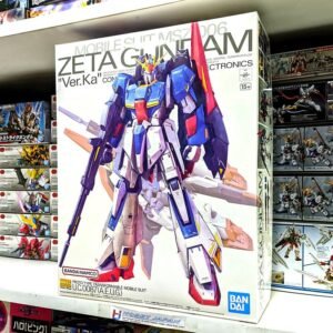 MG Zeta Gundam Ver Ka