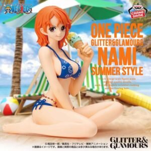 Glitter & Glamorous One Piece - Nami - Summer Style Figure