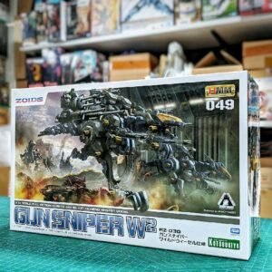 Kotobukiya Zoids RZ-030 Gun Sniper W2