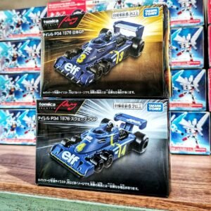 Tomica Premium Racing Tyrrell P34 1976 Swedish GP & Japanese GP