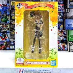 Ichiban kuji Iroha Isshiki Pan-san Ver - C Prize