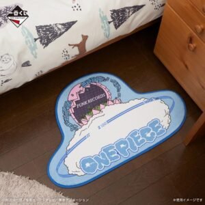Ichiban Kuji One Piece The Future We Envision F Prize - Rug Mat Keset Karpet