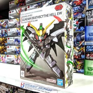 SD Ex Standard Deathscythe Hell Custom