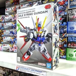 SD Ex Standard Aile Strike Gundam