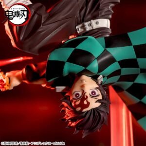 Luminasta Demon Slayer - Tanjiro Kamado Hinokami Kagura Kimetsu no Yaiba