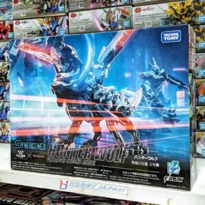 Synergenex Hunter Wolf Patlabor Second Model ( Zoids X Patlabor )