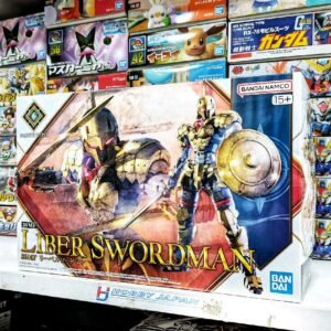 30MF ( 30 Minute Fantasy )  Liber Swordman