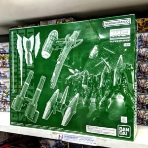 MG Gunner Wizard / Slash Wizard / Blaze Wizard Set