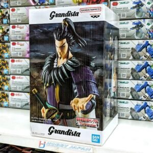 Grandista Kingdom the Animation - Kanki Kan Ki Figure
