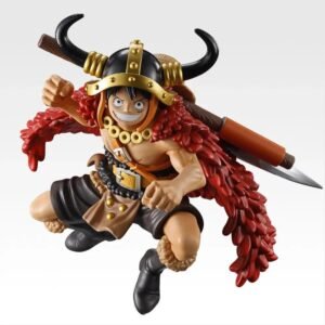 Ichiban Kuji One Piece Giant Bash Vol 1 - Prize A Masterlise Expiece Monkey D Luffy