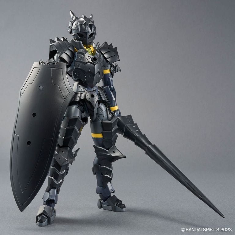 Bandai 30MF 30 Minute Fantasy Rosan Lancer - Image 2
