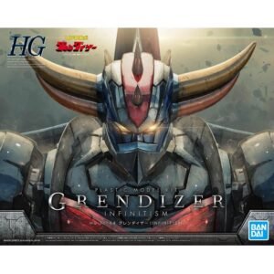 HG Grendizer Infinity