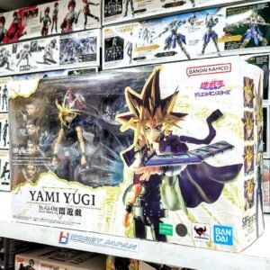 SHF Yami Yugi Yugioh Yu-Gi-Oh Bandai