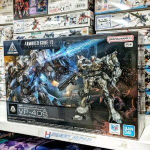 30MM Armored Core VI Fires Of Rubicon Arquebus Corporation VP-40S