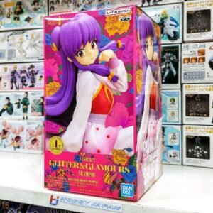 Glitter & Glamours Shampoo ( Ranma 1/2 ) Bandai Banpresto Figure