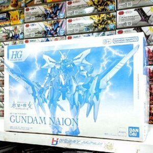 HG Gundam Naion ( Witch From Mercury )
