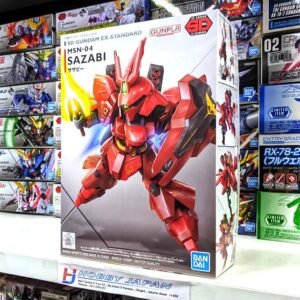 SD EX Standard MSN-04 Sazabi