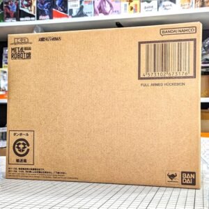 Bandai Metal Robot Spirits Ka Signature - Super Robot Wars - Full Armed Huckebein