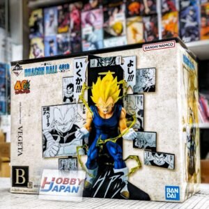 Ichiban Kuji Dragon Ball 40th Part II - B Prize Vegeta Figure