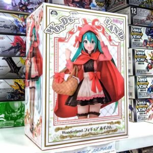 Taito Miku Wonderland Figure Little Red Riding Hood