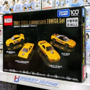 Takara Tomy 100th Anniversary Tomica Set