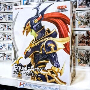 Equal Arts Chaos Soldier Black Luster ( Yu-Gi-Oh Yugioh ) Figure