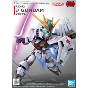 SD EX Standard RX-93 Nu Gundam