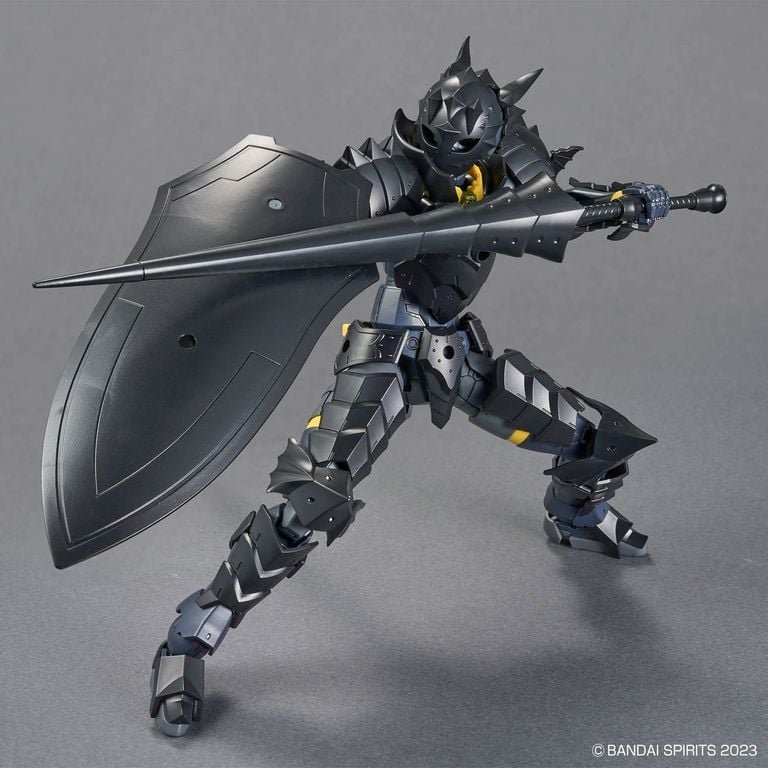 Bandai 30MF 30 Minute Fantasy Rosan Lancer - Image 3