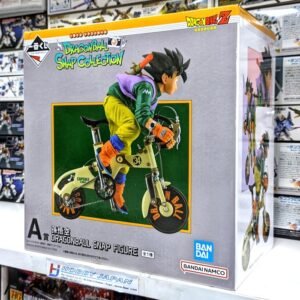 Ichiban Kuji Dragon Ball Snap Collection Figure - Son Goku