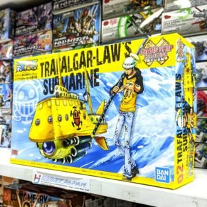 Grand ship Collection Trafalgar Law Submarine