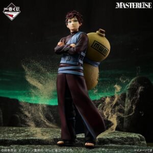 Ichiban Kuji Naruto Shippuden Kazekage Rescue - Prize D Masterlise Gaara