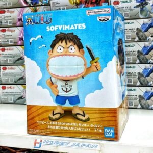 Big Sofvimates One Piece - Monkey D Luffy ( I'm not just playing around! )