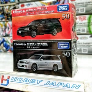 Tomica Premium 50 Nissan Stagea