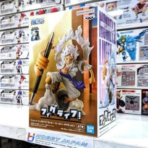 Figlife One Piece Figure - Luffy Gear 5