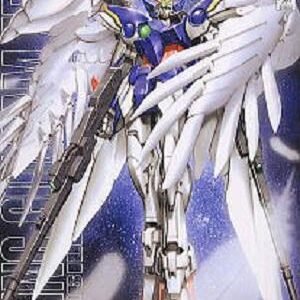 MG Wing Zero Custom