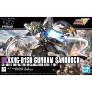 HG HGAC 1/144 Gundam Sandrock